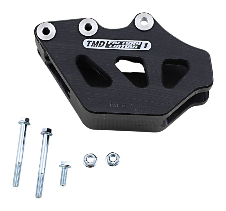 TM Designworks Factory Edition 1 Rear Chain Guide Kawasaki / Suzuki 125cc-450cc 1997-2010 N/A