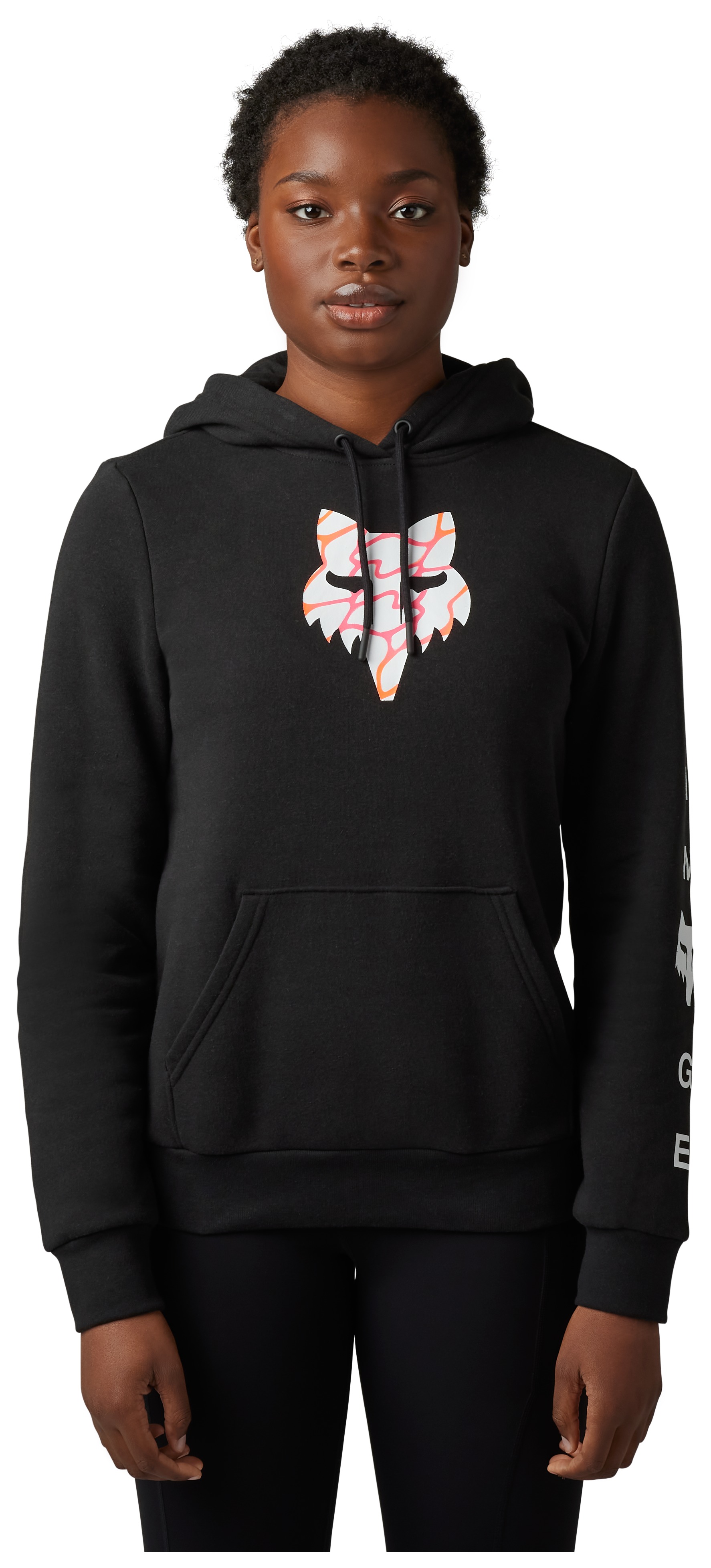 Fox Racing Ryvr Women's Hoody (XS) - RevZilla