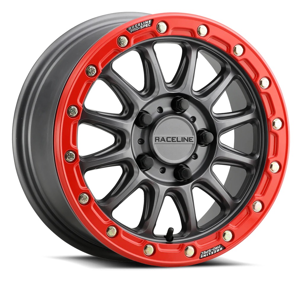 Raceline A14 Alpha Beadlock Wheel 5/4.5 15x7 | 3+4 (+25mm)