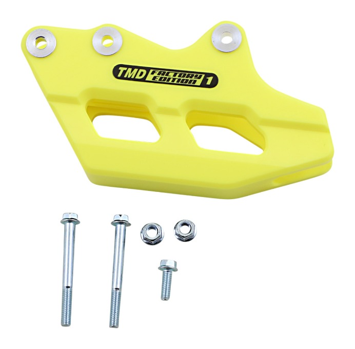 TM Designworks Factory Edition 1 Rear Chain Guide Suzuki RMZ250 / RMZ450 2018-2025 N/A