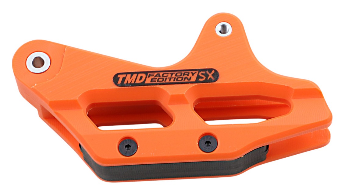 TM Designworks Factory Edition SX Rear Chain Guide Yamaha 125cc-450cc 2007-2024 N/A