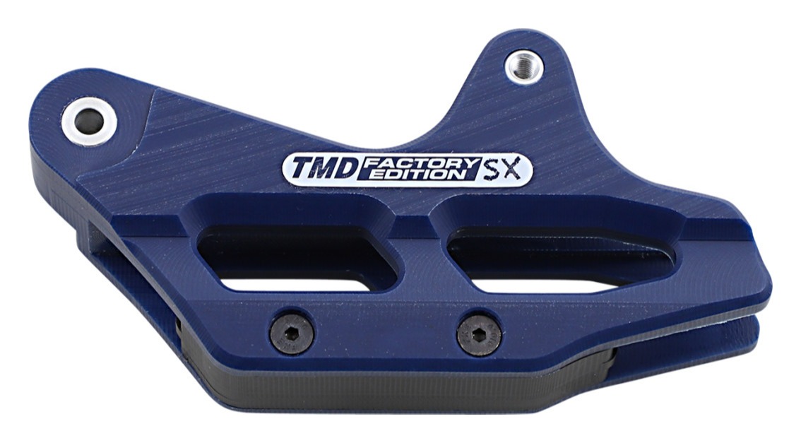 TM Designworks Factory Edition SX Rear Chain Guide Yamaha 125cc-450cc 2007-2024 N/A
