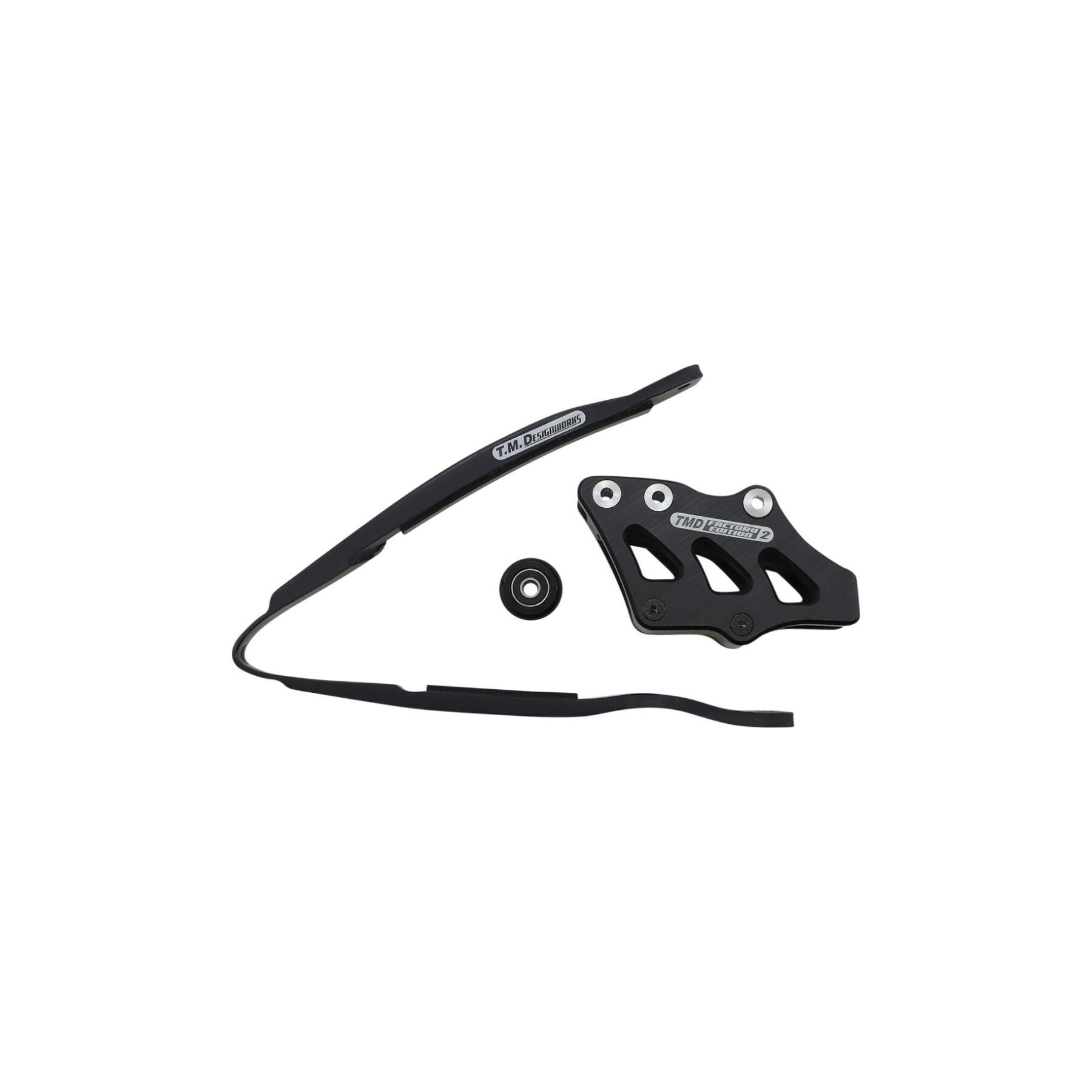 TM Designworks Baja Endurance Chain Slide N Guide Kit Yamaha 250cc-450