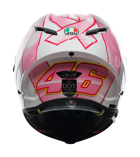 Agv Helmets Agv Corsa Misano Full Face Helmet AGV Pista GP RR