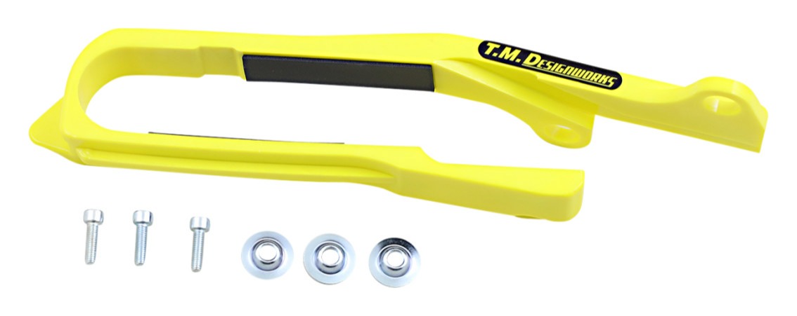 TM Designworks Dirt Cross Front Chain Slider Suzuki RMZ250 / RMZ450 2010-2018 N/A