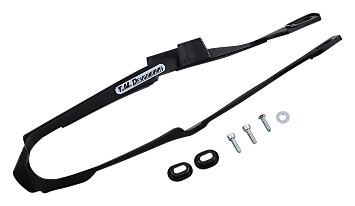 TM Designworks Dirt Cross Front Chain Slider Honda CRF250R / CRF450R 2013-2017 N/A