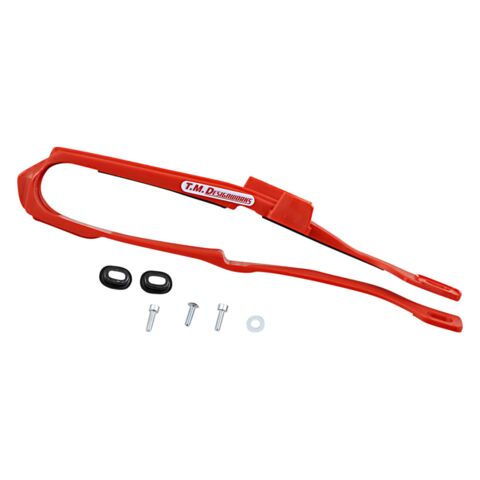 TM Designworks Dirt Cross Front Chain Slider Honda CRF250R / CRF450R 2013-2017