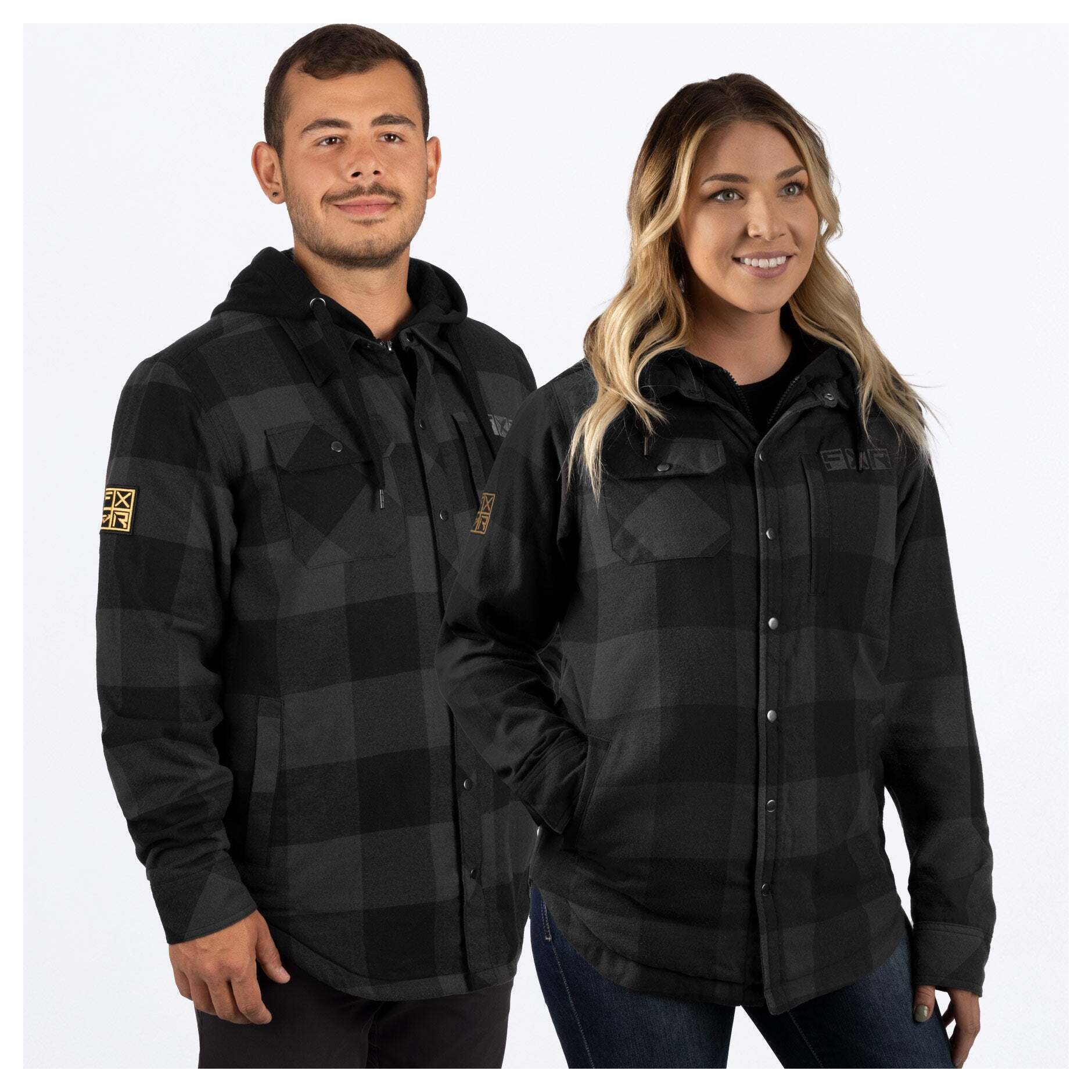 FXR Timber Insulated Flannel Jacket - RevZilla