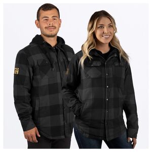 FXR Timber Insulated Flannel Jacket | 15% ($19.50) Off! - RevZilla
