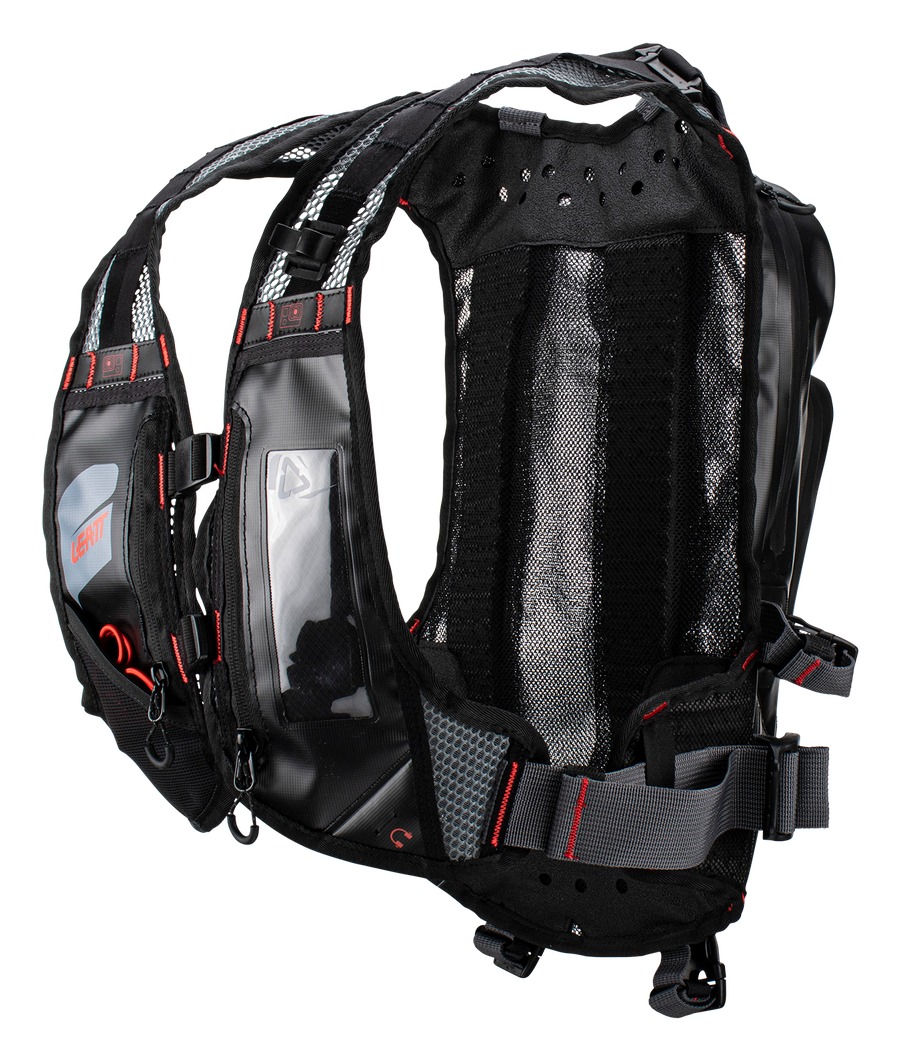Leatt Moto Hydradri WP 2.0 Hydration Pack - RevZilla