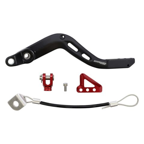 Moose Racing Forged Rear Brake Pedal Beta 250cc-500cc 2011-2019