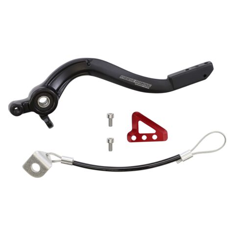 Moose Racing Forged Rear Brake Pedal Gas Gas MC85 2021-2025