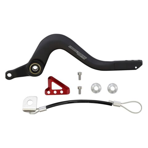 Moose Racing Forged Rear Brake Pedal Gas Gas MC250F 2011-2015