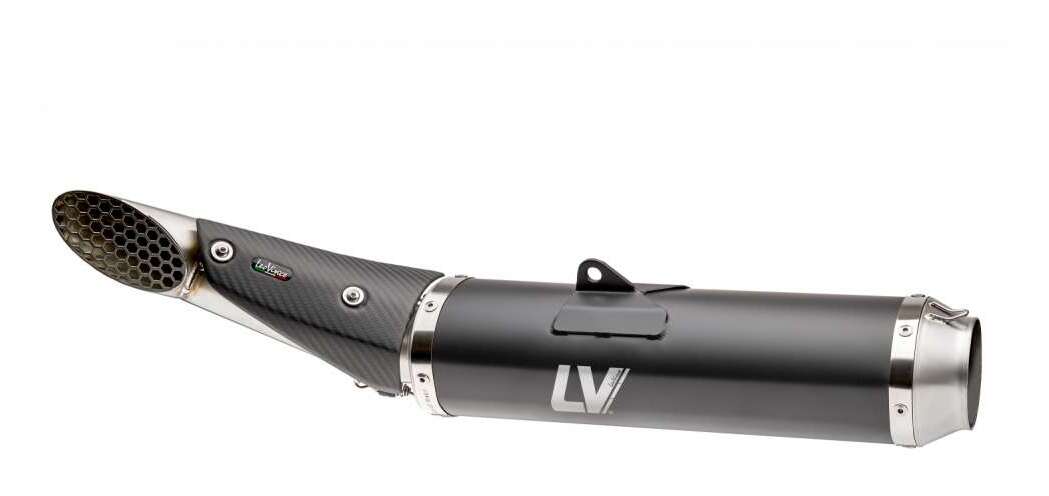 LeoVince LV Race Exhaust System Yamaha MT-09 / SP 2021-2026 - RevZilla