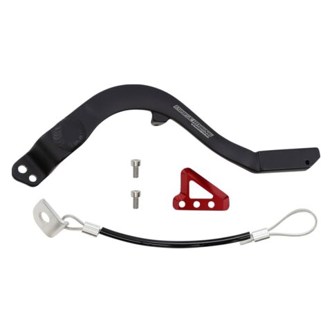 Moose Racing Forged Rear Brake Pedal Honda CRF300L 2021