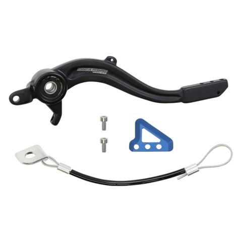 Moose Racing Forged Rear Brake Pedal Sherco 125cc-450cc 2014-2021
