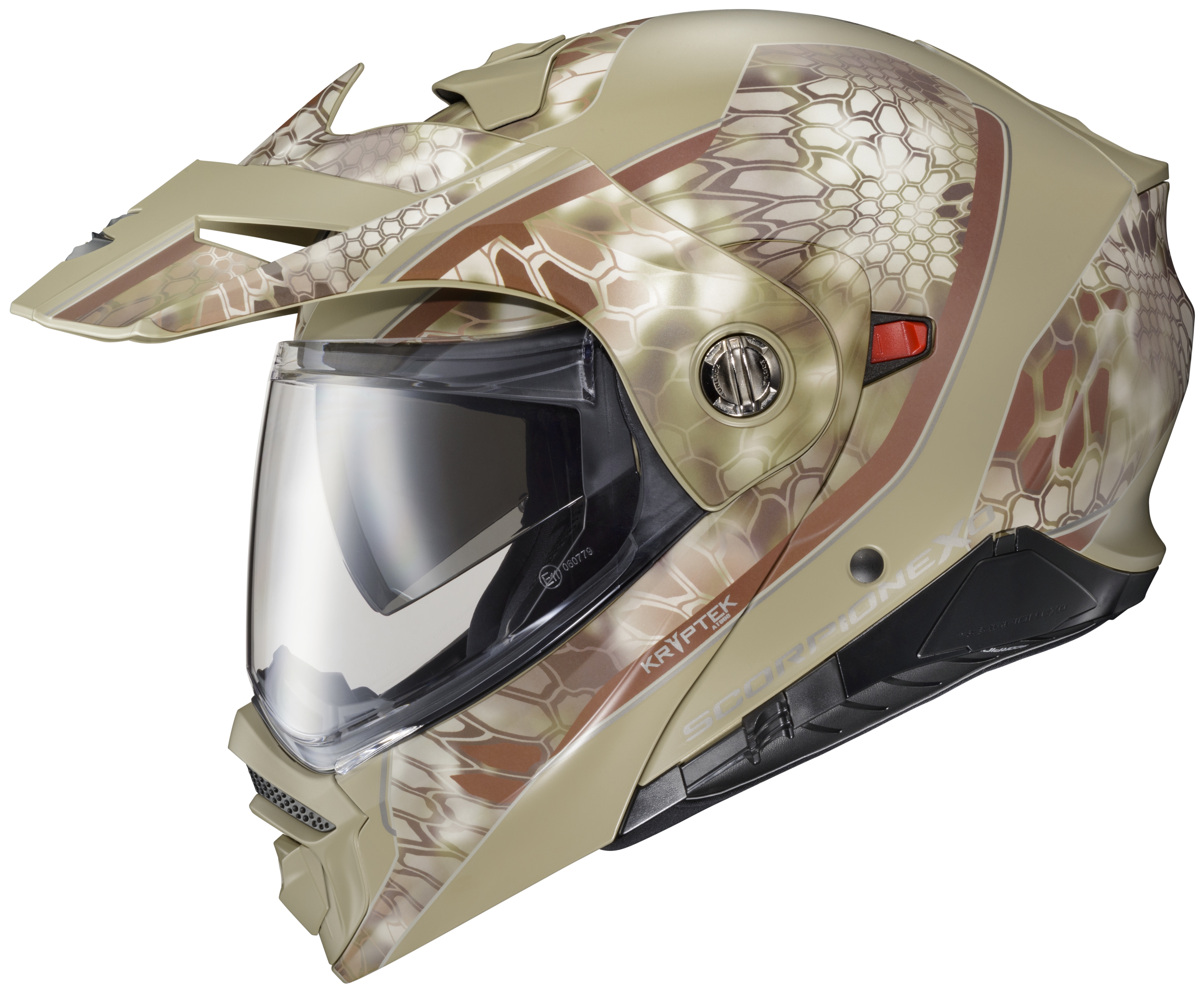 Scorpion EXO-AT960 Kryptek Helmet - RevZilla