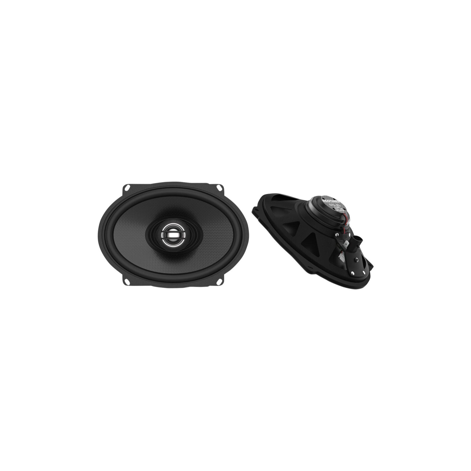 Hogtunes XL Series 5 X 7 120 Watt Lid Speakers