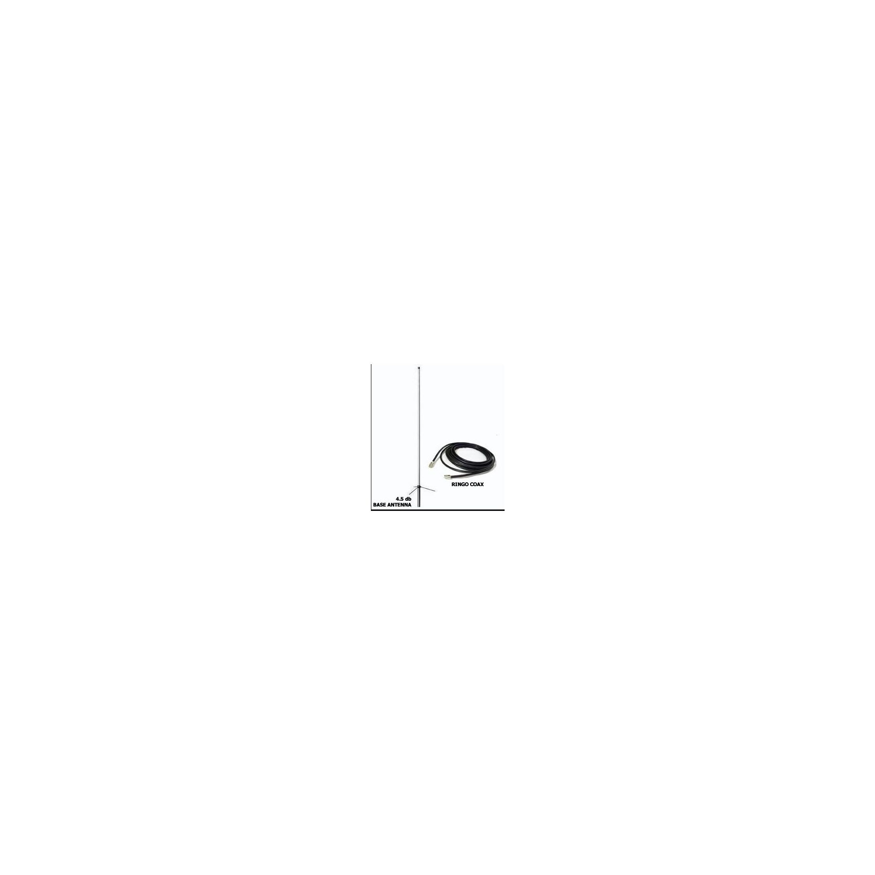 PCI Race Radios VHF Base Antenna Package