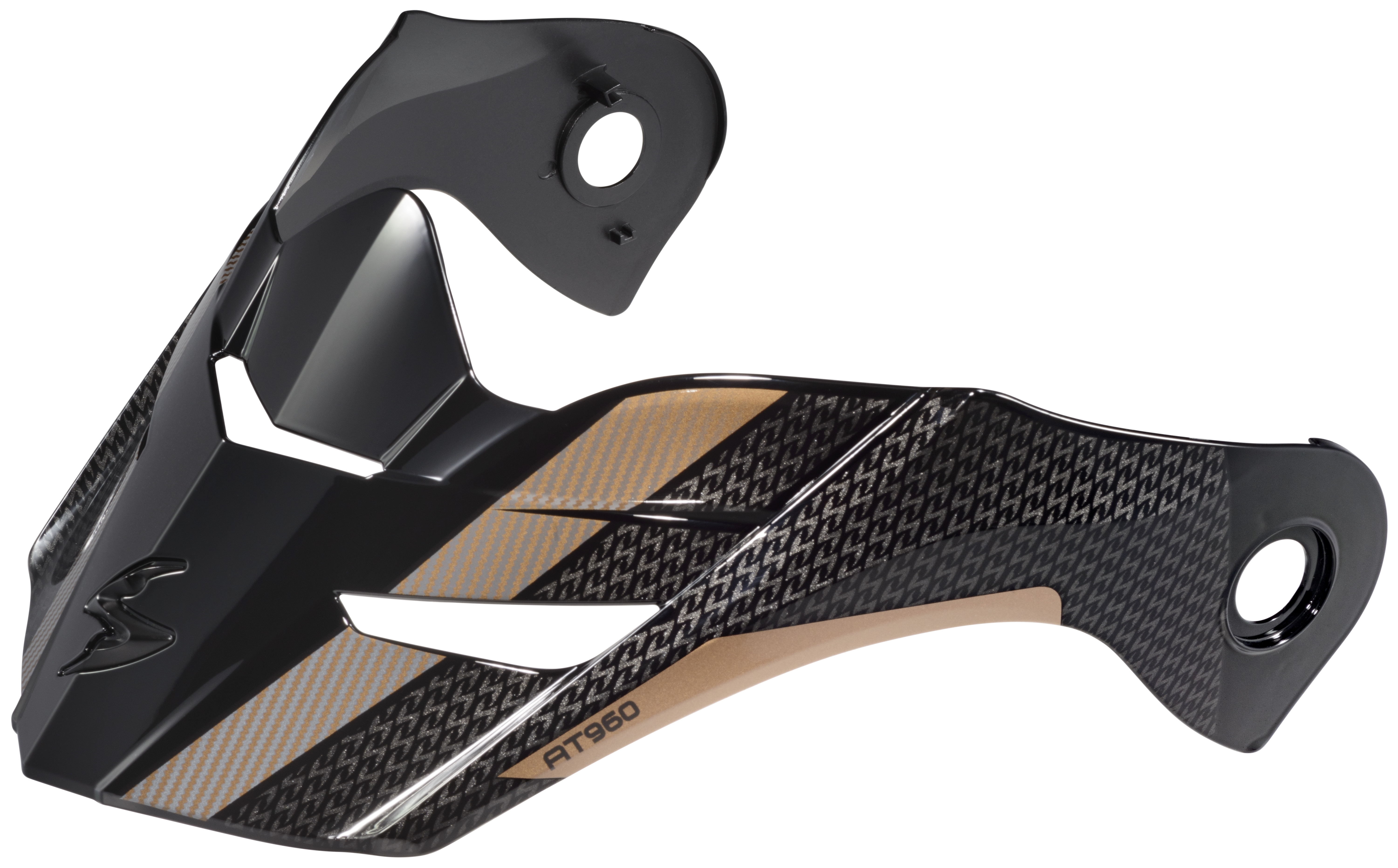 Scorpion EXO-AT960 Hicks Helmet Visor N/A