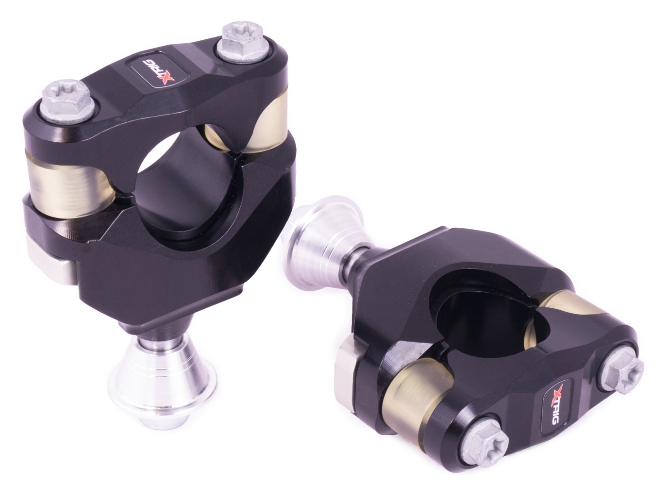 XTrig OEM PHDS Bar Mounts KTM / Husqvarna 125cc-450cc 2022