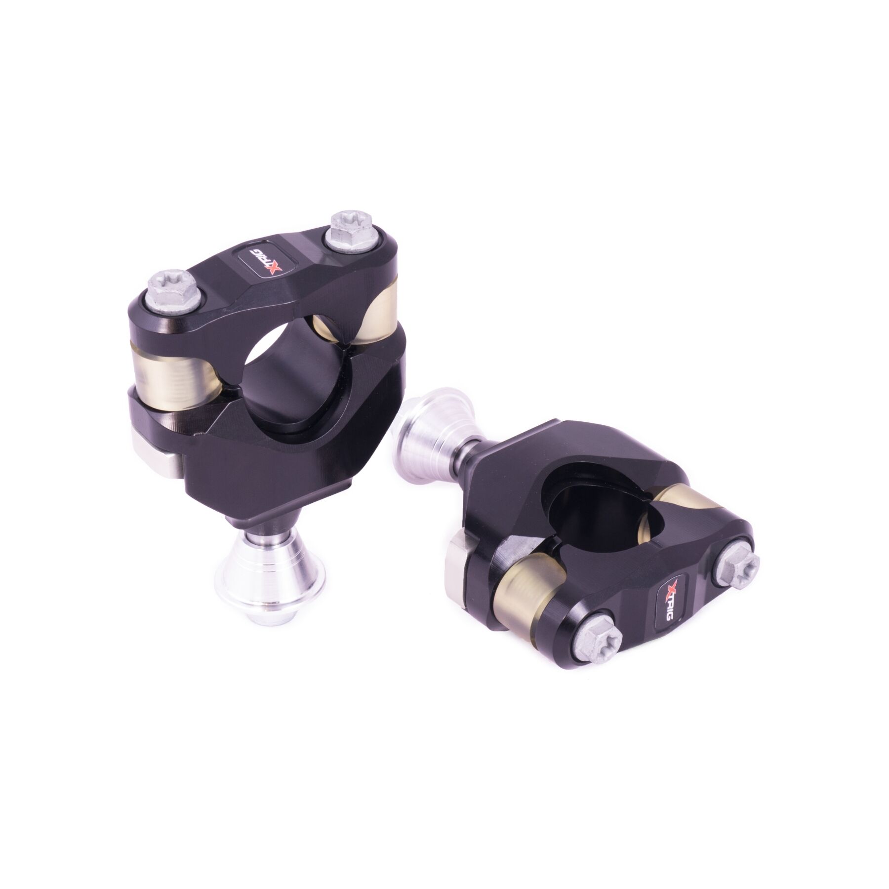 XTrig OEM PHDS Bar Mounts KTM / Husqvarna 125cc-450cc 2022-2025