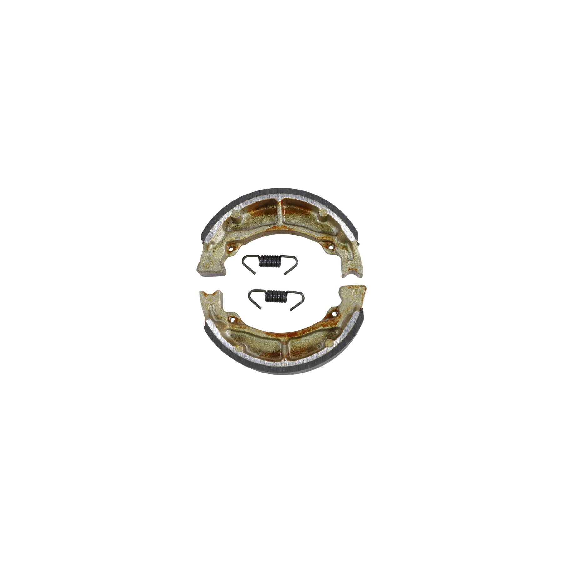 DP Brakes Rear Brake Shoes 9142