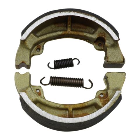DP Brakes Rear Brake Shoes 9143