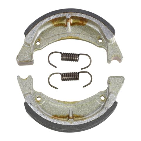 DP Brakes Front / Rear Brake Shoes 9110
