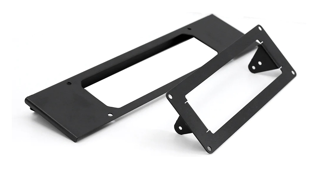 PCI Race Radios Center Console Radio Mount 10 (6.20) Off! RevZilla