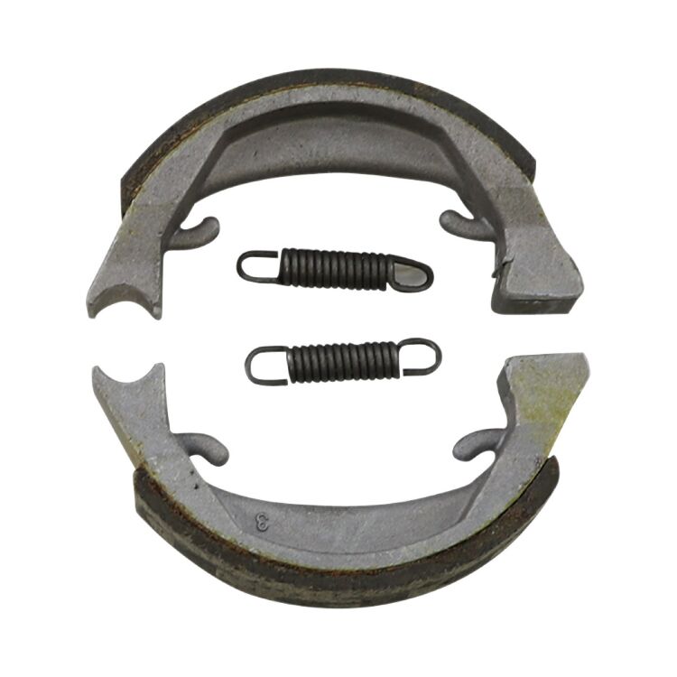 DP Brakes Rear Brake Shoes 9190