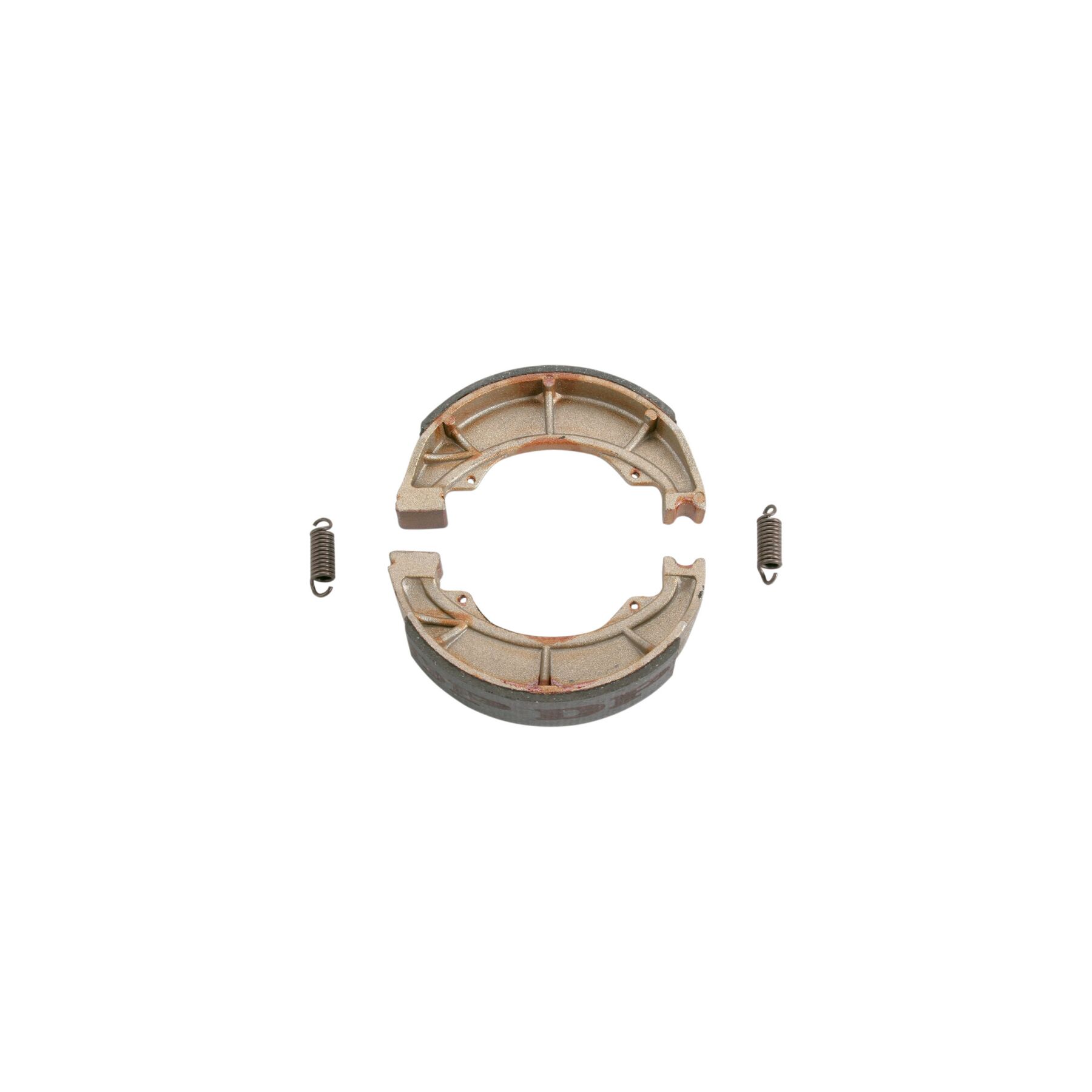 DP Brakes Rear Brake Shoes 9144