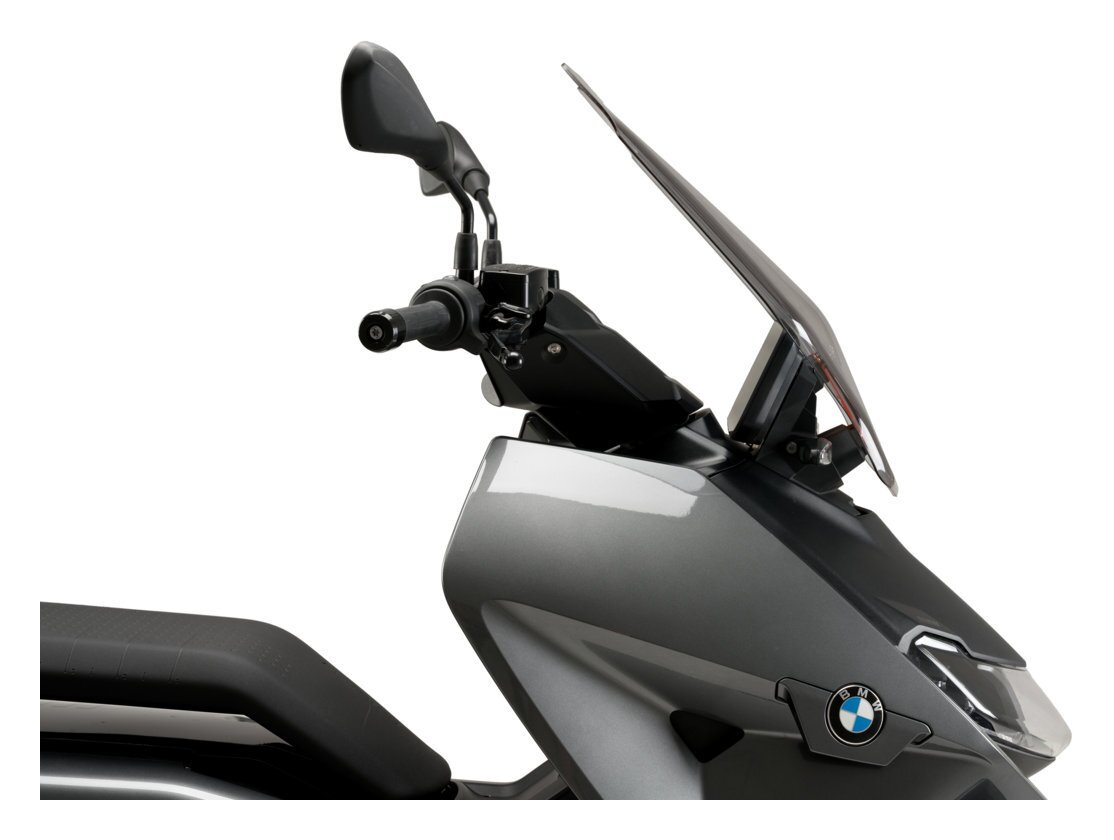 Puig V-Tech Line Touring Windschutzscheibe – Transparent, 4 Mm Acryl, Für Motorräder, Aerodynamisch Getestet