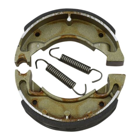 DP Brakes Rear Brake Shoes 9140