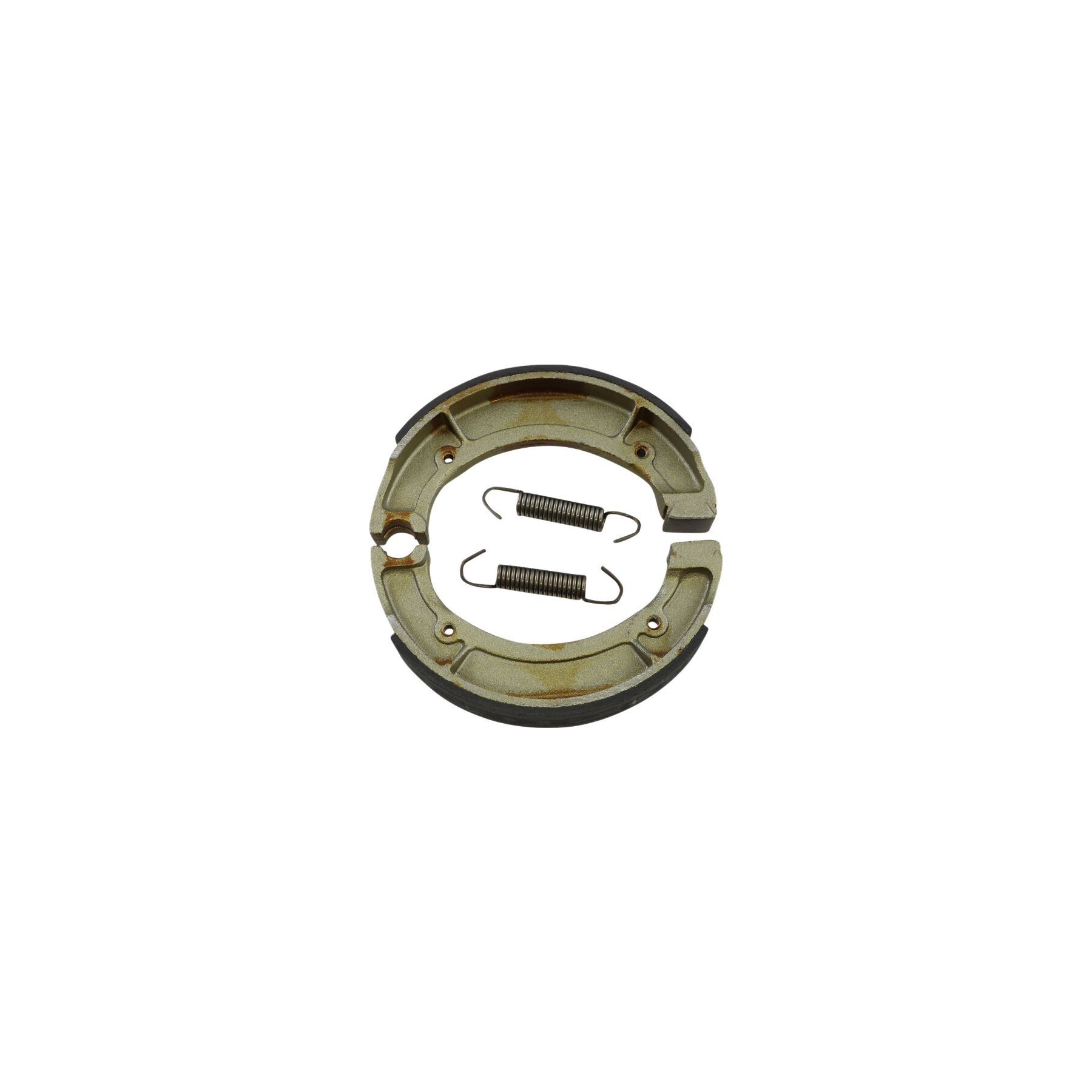 DP Brakes Rear Brake Shoes 9127