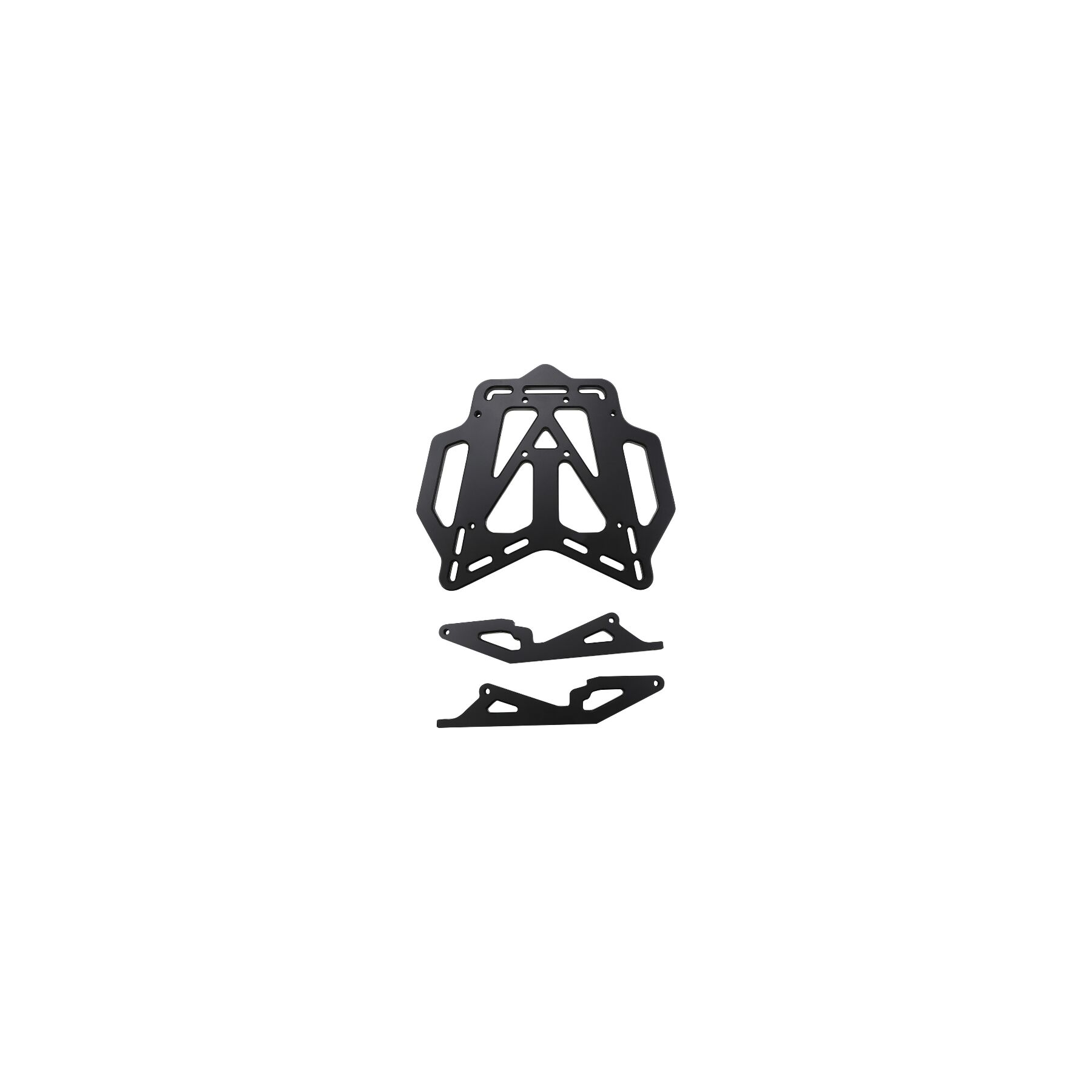 Moose Racing Polyethylene Rack Rear Honda CRF300L / Rally 2021-2025