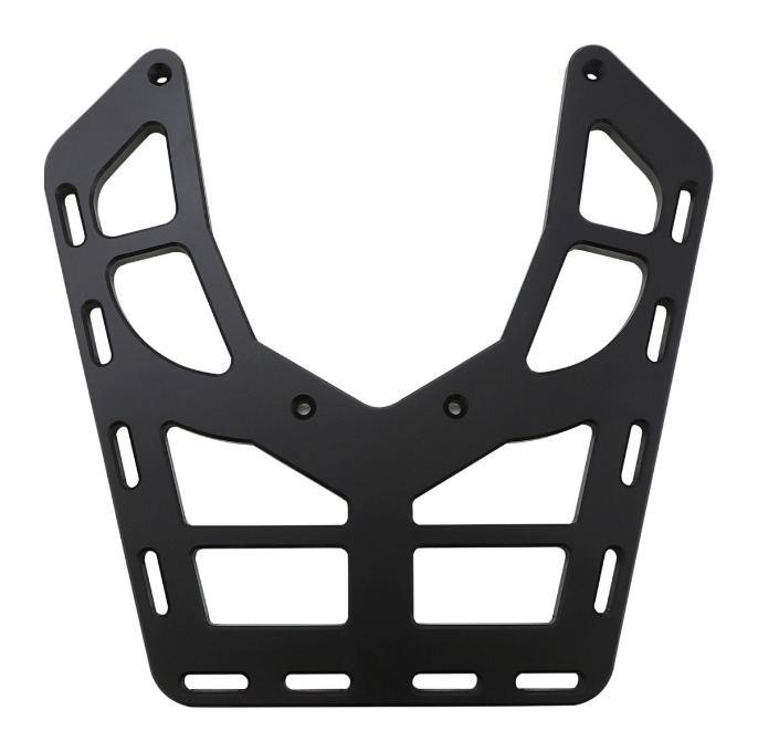 Moose Racing Polyethylene Rack Rear KTM 390 Adventure 2021-2024 - RevZilla