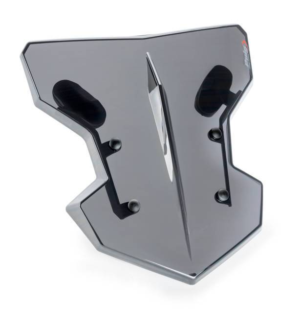 Puig Flanker Windscreen Kawasaki ER-6n / Z650 / Z900 2012-2024 N/A