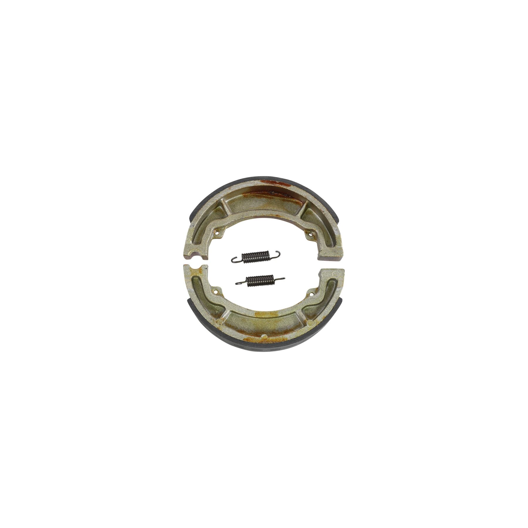 DP Brakes Rear Brake Shoes 9108
