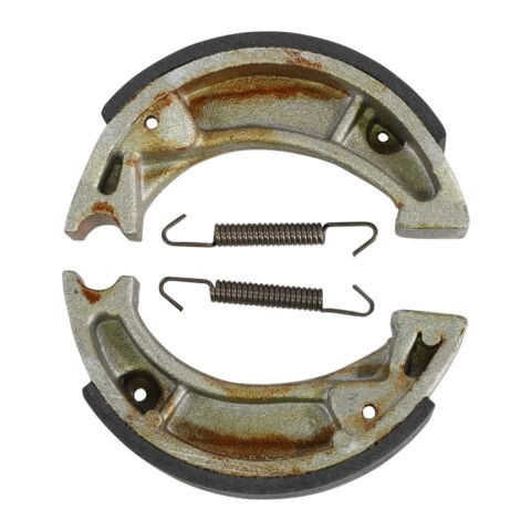 DP Brakes Front / Rear Brake Shoes 9126