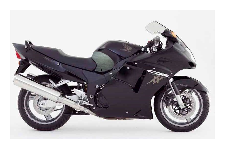 TechSpec XL2 Tank Pads Honda CBR1100XX Super Blackbird 1997-2006