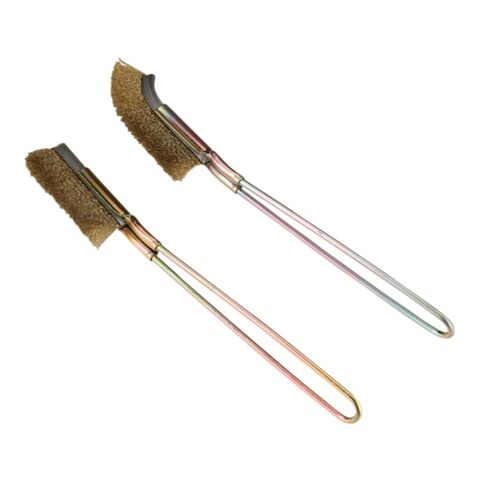 Moose Racing Soft Metal Engine Brushes