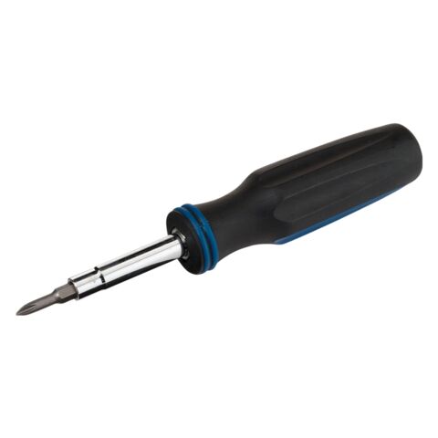 Moose Racing 6 In 1 Screw Driver Set