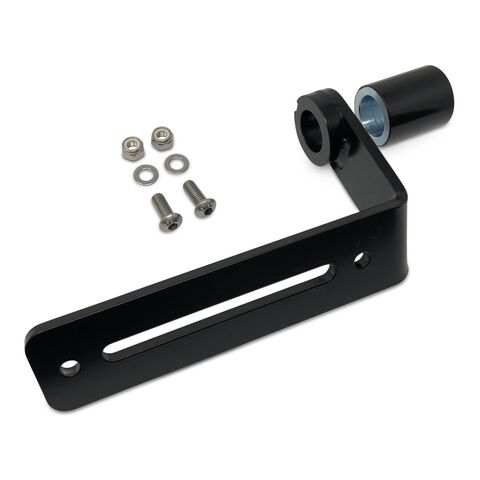 Kodlin USA License Plate Bracket For Harley Softail 2018-2025