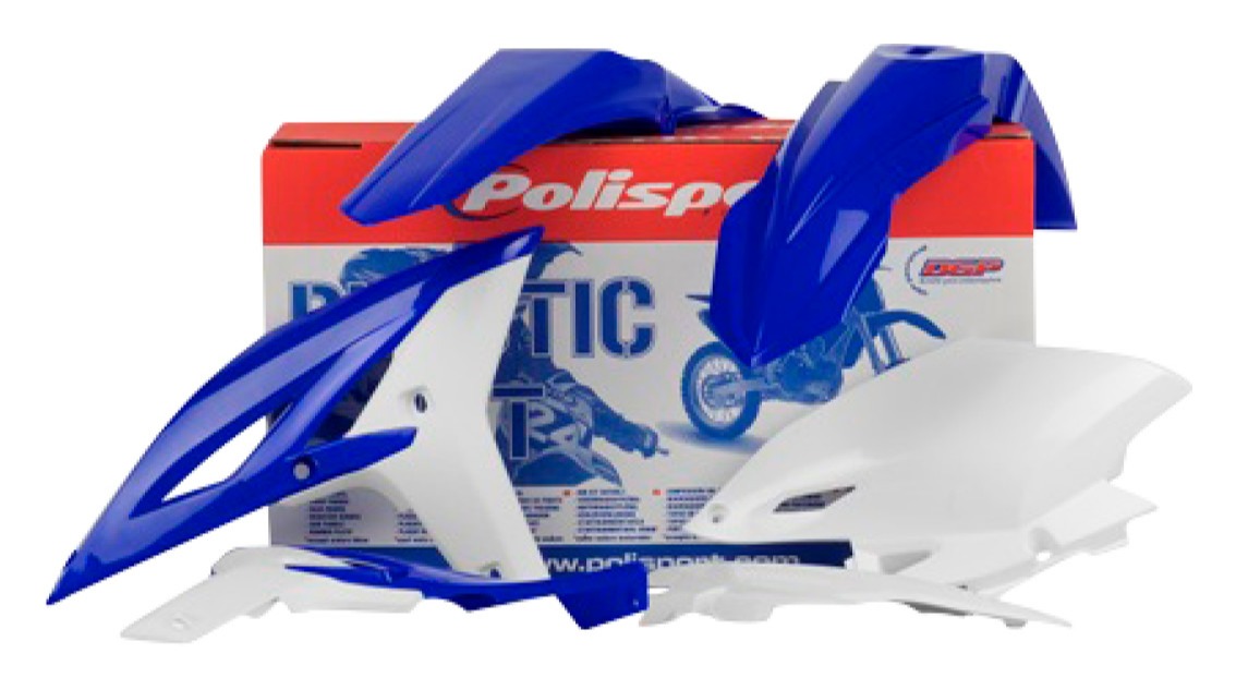 Polisport MX Body Kit Yamaha WR450F 2012-2015 N/A