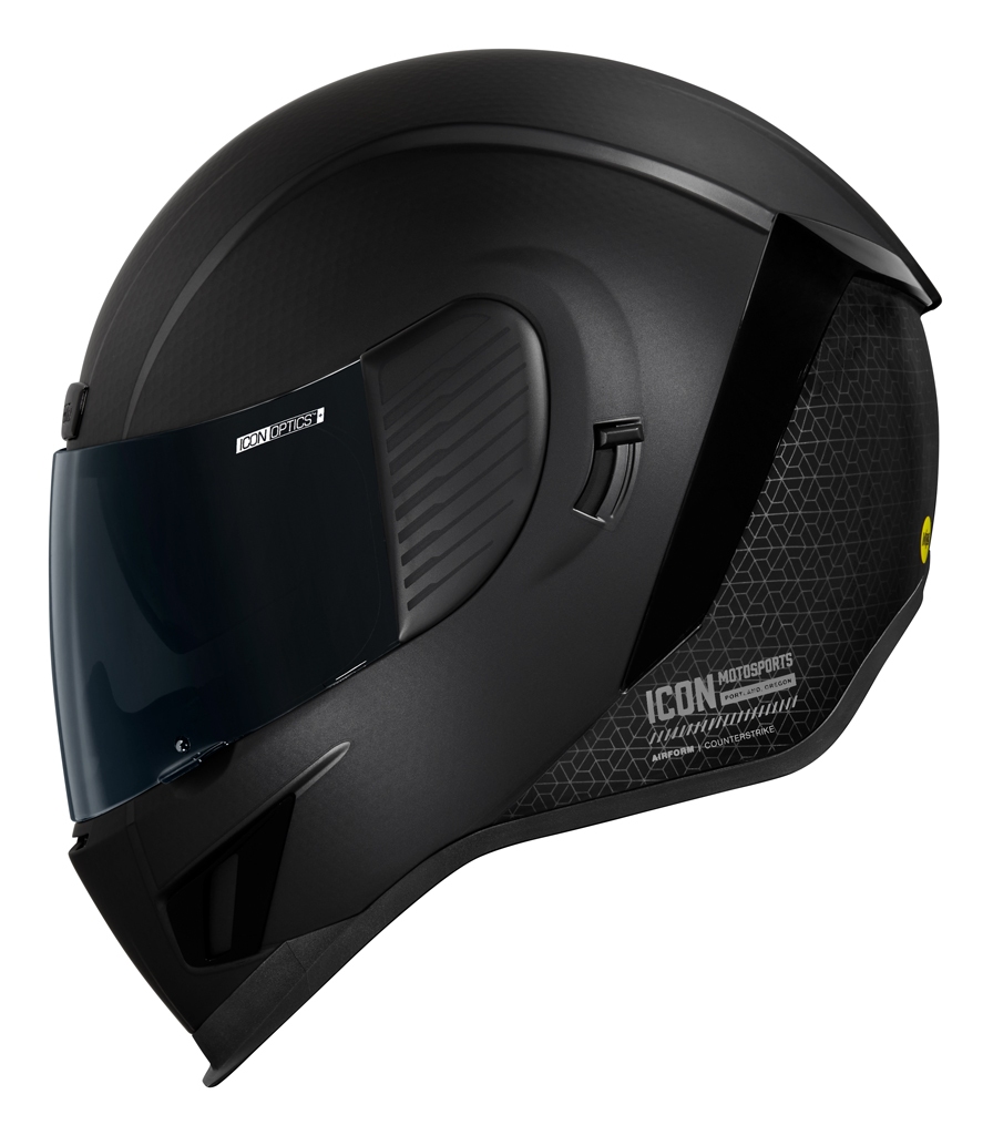 icon 希少デザイン thriller フルフェイス スモーク Mサイズ Webike | ICON アイコン AIRMADA THRILLER HELMET [エアマーダ