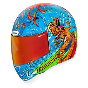 Icon Airform Dino Fury Helmet (LG) - RevZilla