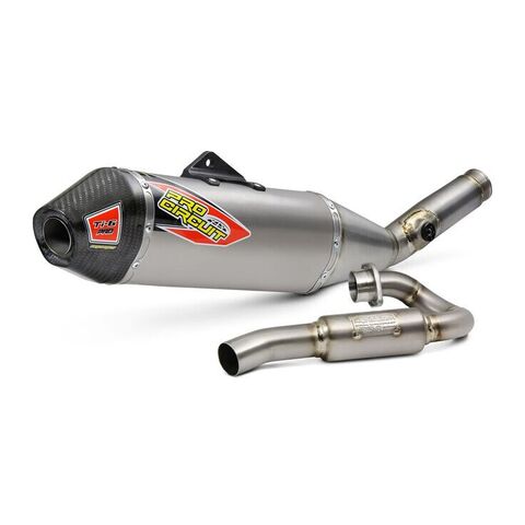 Pro Circuit Ti-6 Pro Titanium Exhaust System KTM / Husqvarna / Gas Gas 450cc 2022-2025