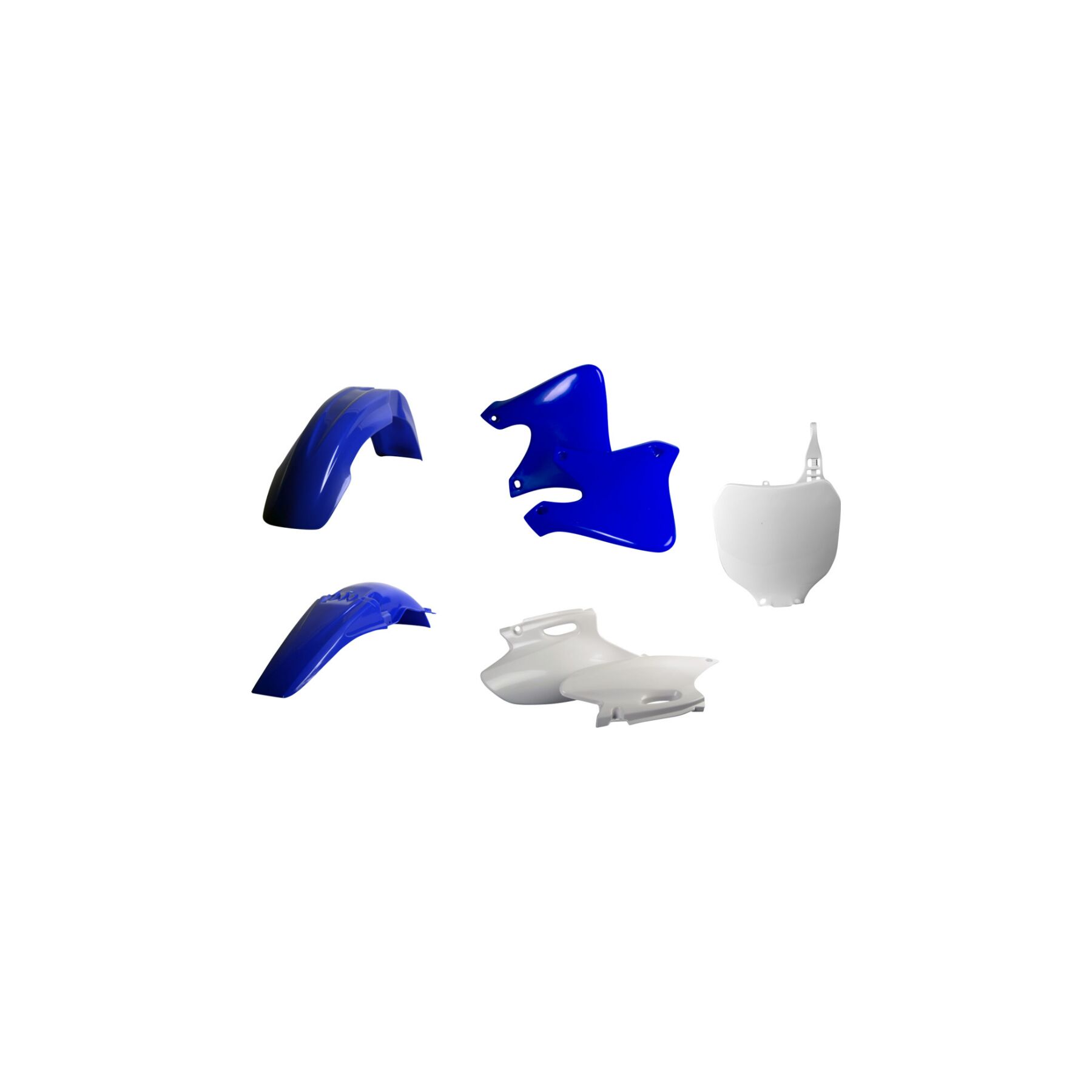 Polisport MX Body Kit Yamaha YZ250F 2001-2002