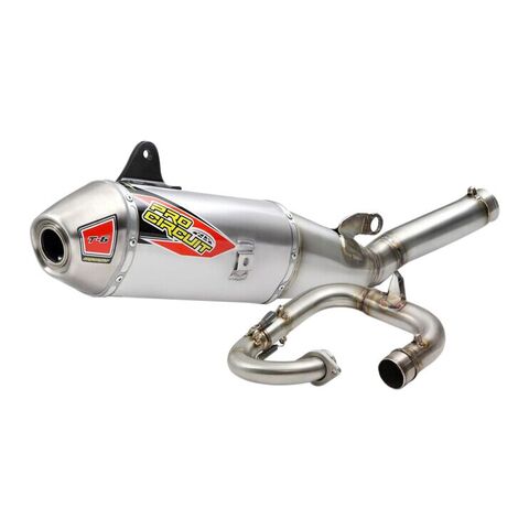Pro Circuit T-6 Exhaust System Yamaha YZ450F 2023-2025